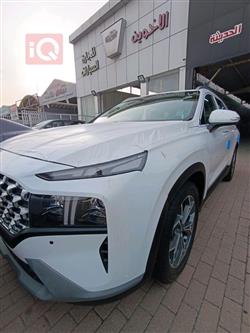 هيونداي سانتافي